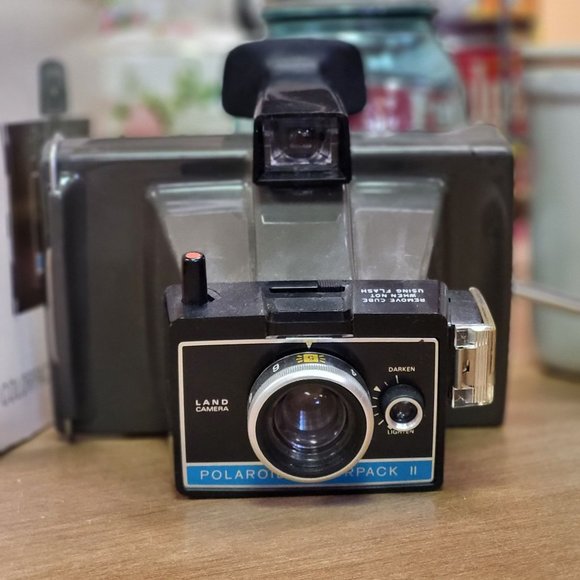 Appareil Photo Vintage Polaroid Colorpack II - Occasion